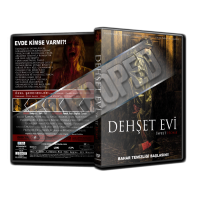 Dehşet Evi - Sweet Home Cover Tasarım (Dvd Cover)